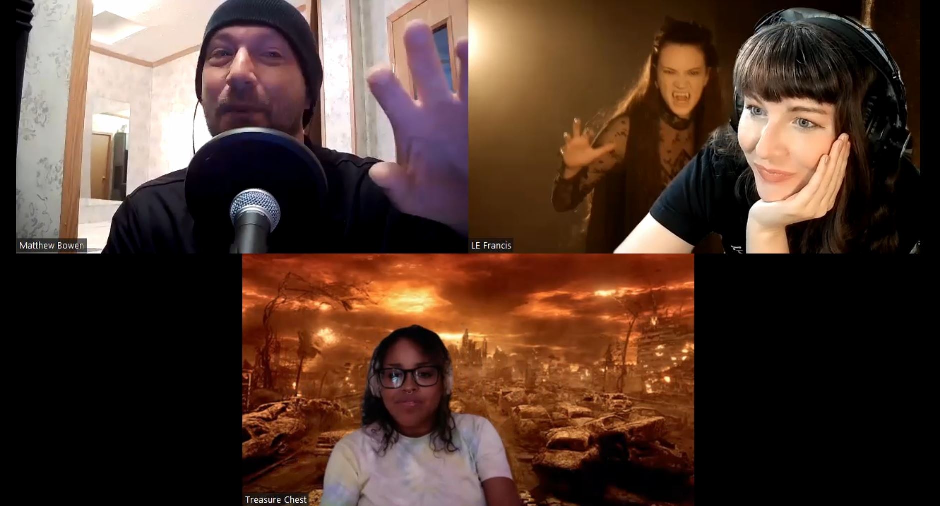 Episode 119: Vampire f–k, marry, kill