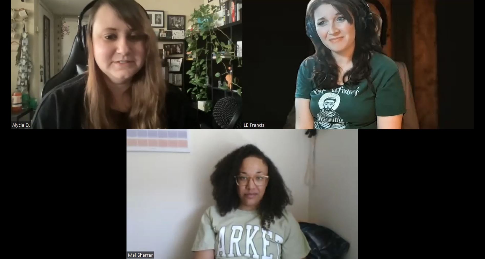 Episode 124: the Mayfair Witches, Season 1, episode 1
