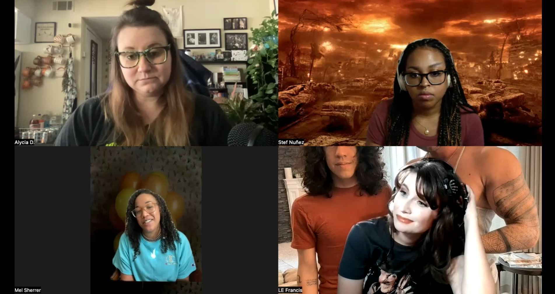 #31daysofhorror week 2 episode