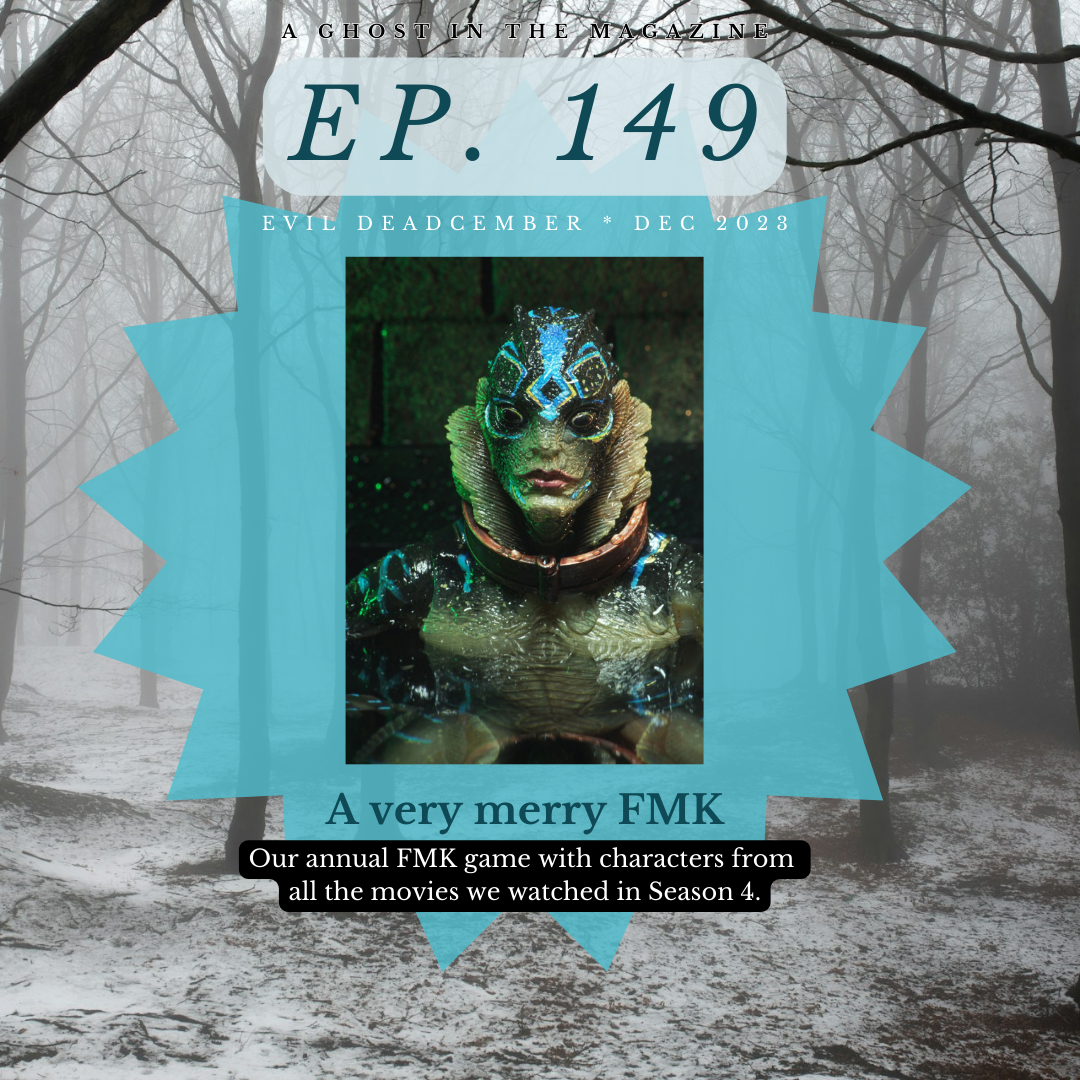 Episode 149: A very merry fuck, marry, kill