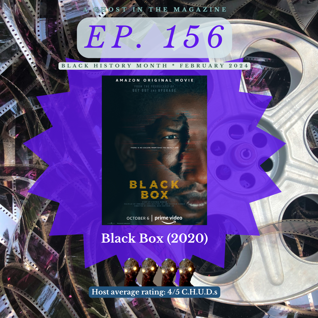Episode 156: Black Box