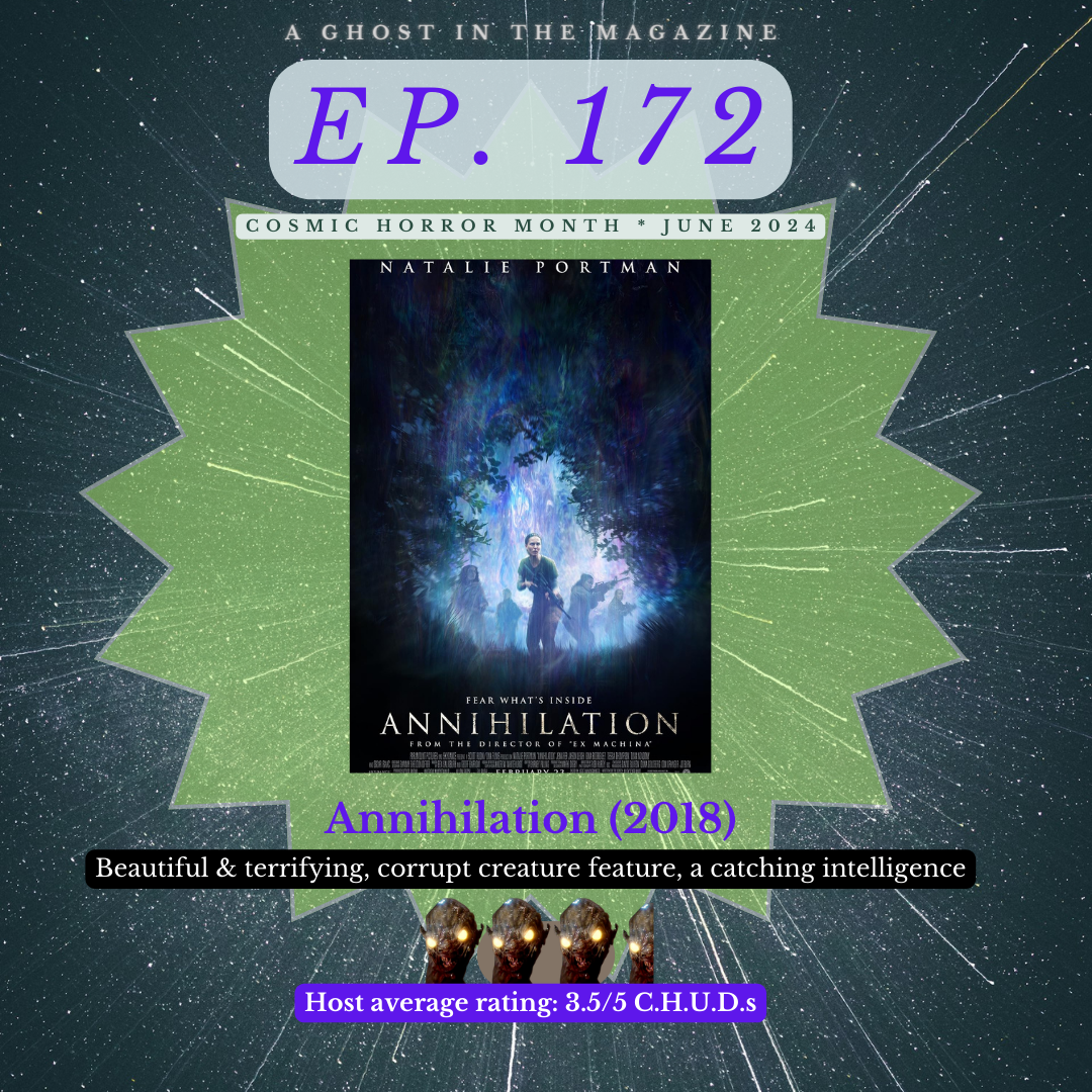 Annihilation (2018)