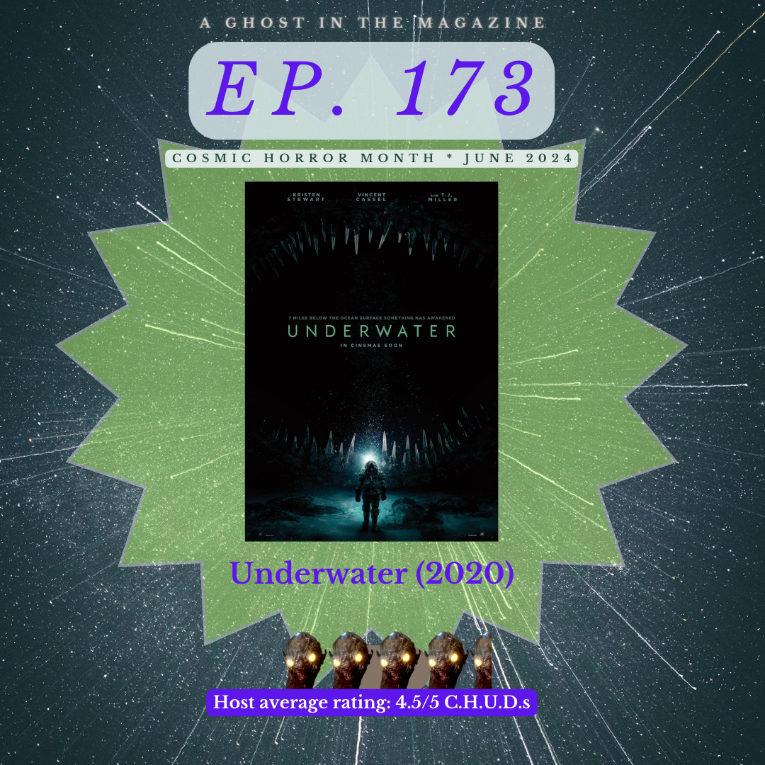 Underwater (2020)