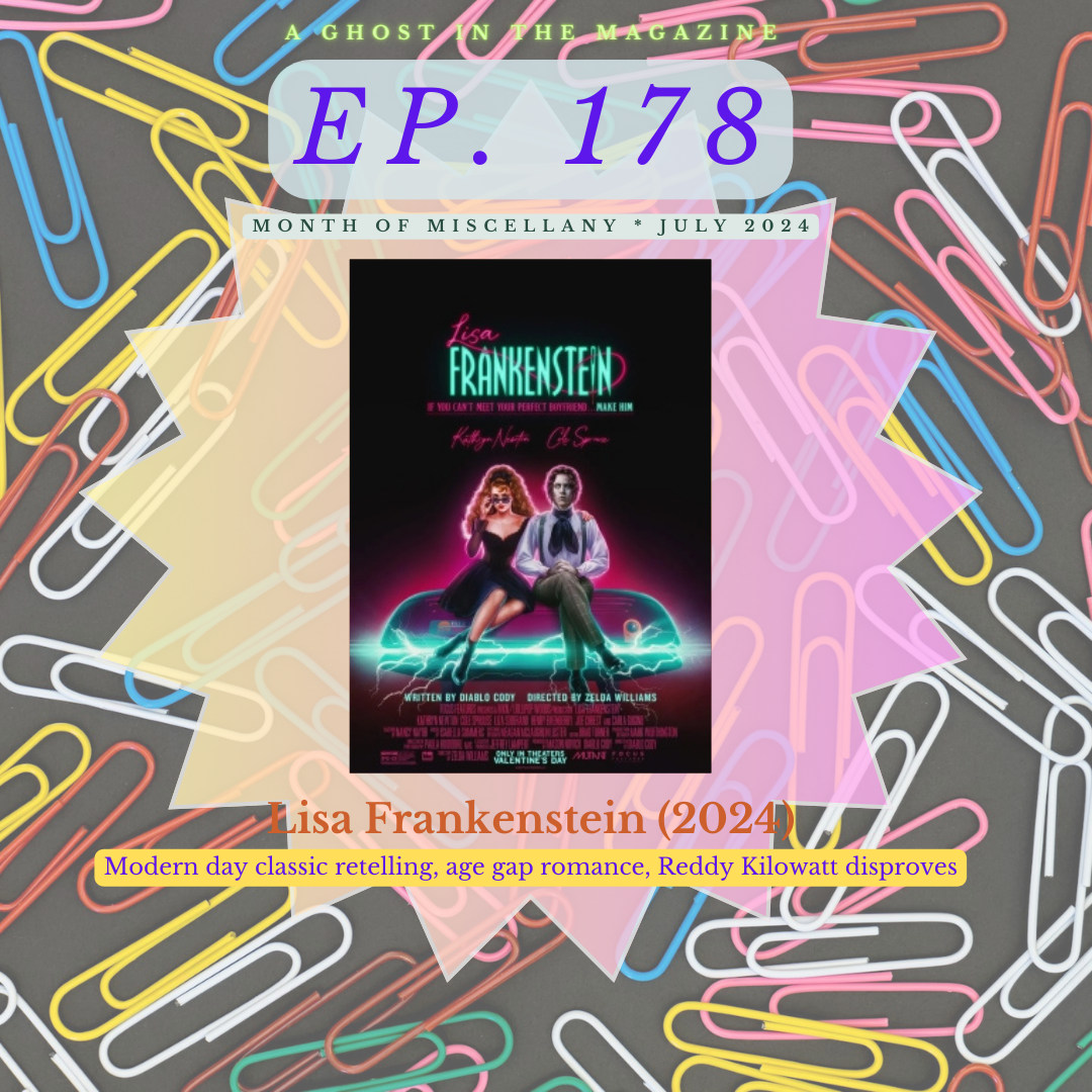Lisa Frankenstein (2024)