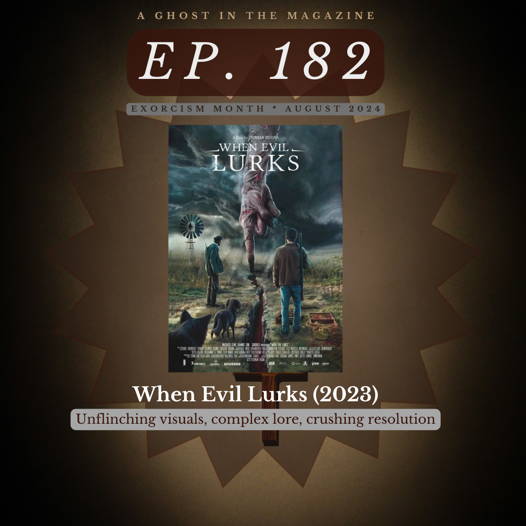 When Evil Lurks (2023)