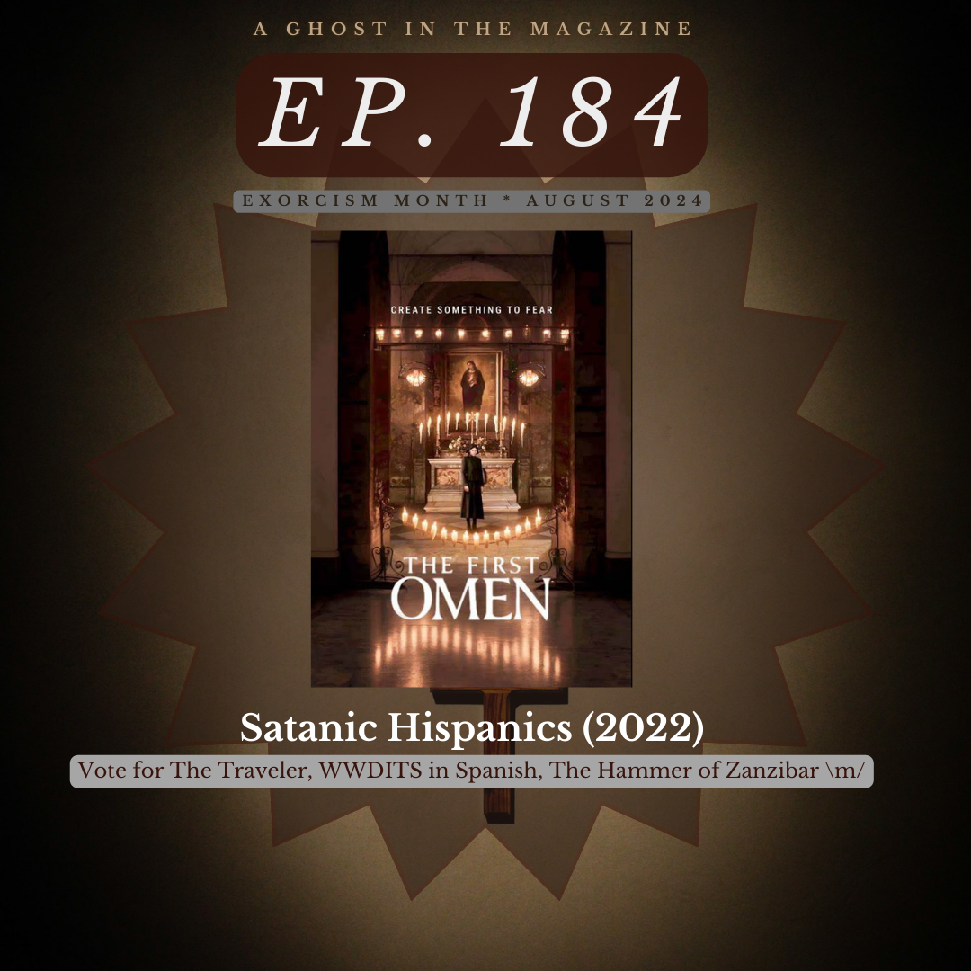 Satanic Hispanics (2022)